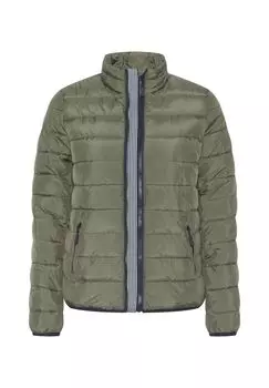 Стеганая куртка с легким утеплителем POLO SYLT, цвет Dusty Olive