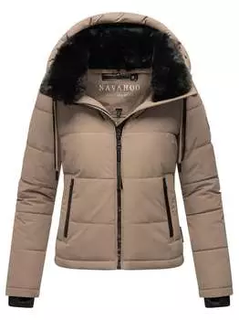 Стеганая куртка с любовью xiv Navahoo, коричневый