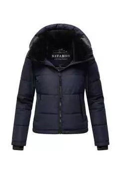 Стеганая куртка с любовью xiv Navahoo, синий