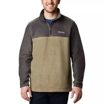 Стеганая куртка с молнией до половины Steens mountain Columbia, мультиколор