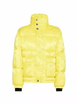 Стеганая куртка с монограммой Dolce&Gabbana