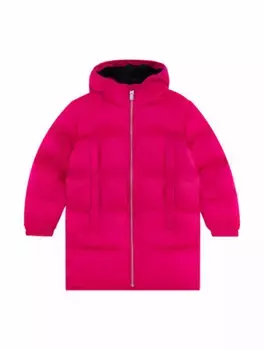 Стеганая куртка с монограммой Givenchy, розовый