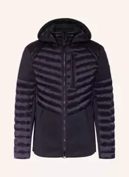 Стеганая куртка с утеплителем dupont sorona Wellensteyn, синий