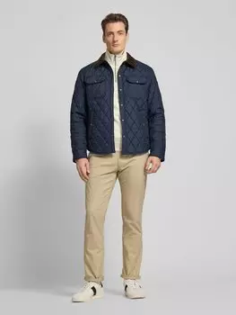 Стеганая куртка с застежкой-кнопкой Polo Ralph Lauren