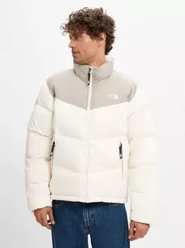 Стеганая куртка saikuru The North Face, бежевый