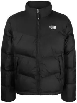 Стеганая куртка Saikuru The North Face, черный