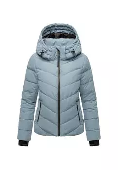 Стеганая куртка Самуиа XVI MARIKOO, цвет Powder Blue