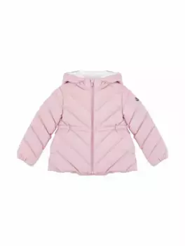 Стеганая куртка Sanaa Moncler, розовый