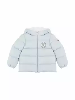 Стеганая куртка Sanyu Moncler, синий