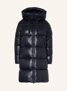 Стеганая куртка Save The Duck, синий