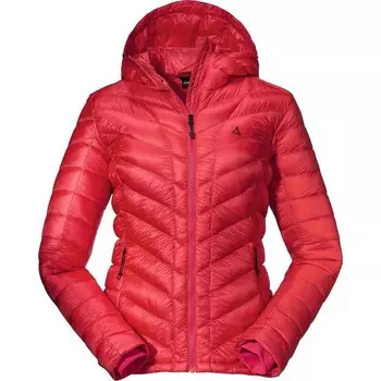 Стеганая куртка Schffel, красный