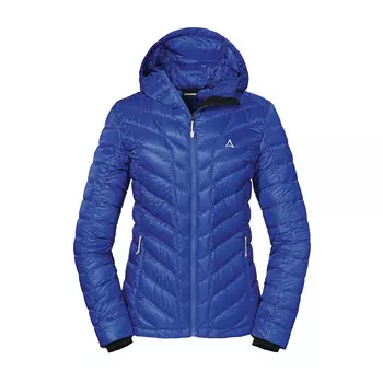 Стеганая куртка Schffel, синий