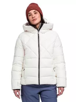 Стеганая куртка Schffel Steppjacke Boston, белый