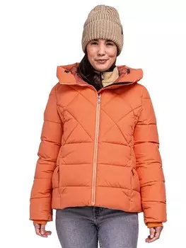 Стеганая куртка Schffel Steppjacke Boston, оранжевый