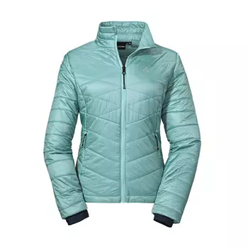 Стеганая куртка Schffel, светло-синий