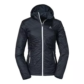 Стеганая куртка Schffel, темно-синий