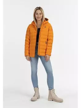 Стеганая куртка Schmuddelwedda, оранжевый