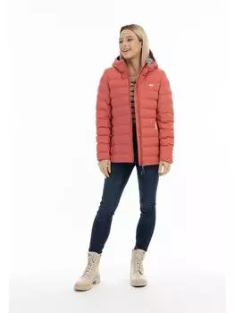 Стеганая куртка Schmuddelwedda, оранжевый