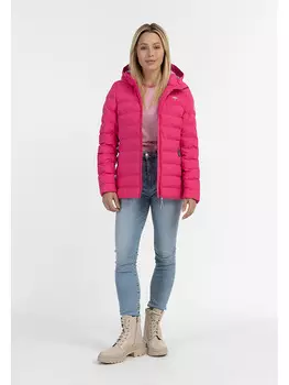 Стеганая куртка Schmuddelwedda, розовый
