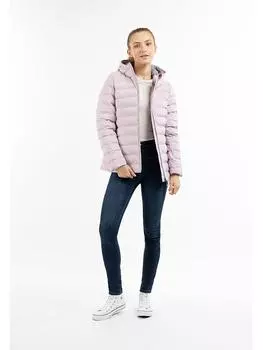 Стеганая куртка Schmuddelwedda, розовый