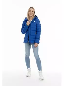 Стеганая куртка Schmuddelwedda, синий