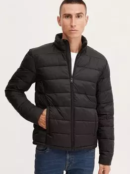 Стеганая куртка sdcole Solid, черный