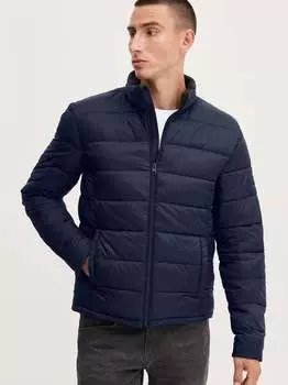 Стеганая куртка sdcole Solid, синий