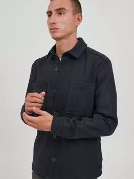 Стеганая куртка сдлиам Solid, синий