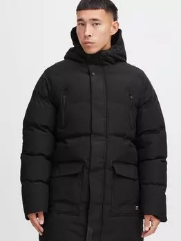 Стеганая куртка сдмиумо Solid, черный