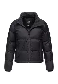 Стеганая куртка Serah Ragwear, черный