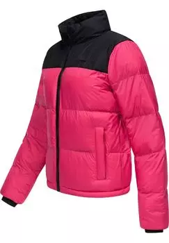 Стеганая куртка Serah Ragwear, цвет Fuchsia