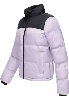 Стеганая куртка Serah Ragwear, лавандовый
