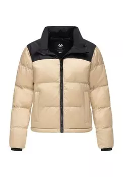 Стеганая куртка Serah Ragwear, серо-коричневый