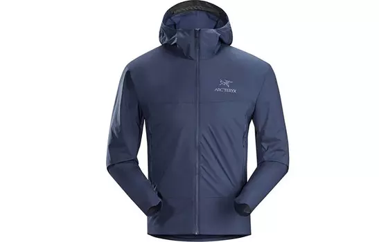 Стеганая куртка серии Atom для мужчин Arcteryx, цвет Exosphere