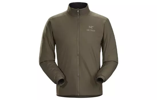 Стеганая куртка серии Atom для мужчин Arcteryx, цвет Komorebi