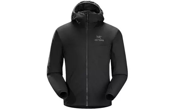 Стеганая куртка серии Atom для мужчин Arcteryx, синий