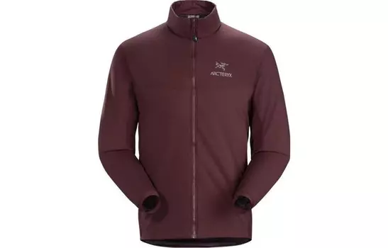 Стеганая куртка серии Atom для мужчин Arcteryx, цвет Flux