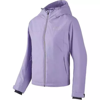 Стеганая куртка серии Basic Sports, женская, цвет фиолетовый туман Skechers