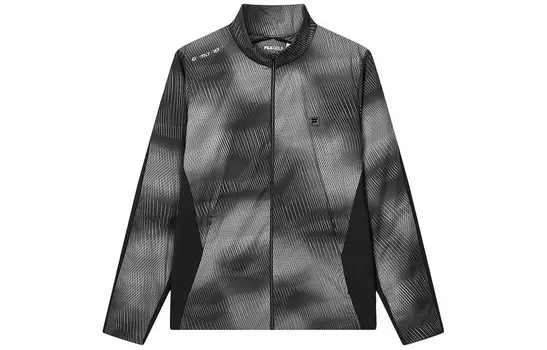 Стеганая куртка серии GOLF для мужчин с полным принтом 2 Fila, цвет All Over Print II