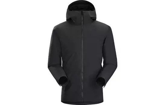 Стеганая куртка серии Solano для мужчин Arcteryx, желтый