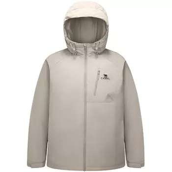 Стеганая куртка серии Urban Function унисекс Camel, цвет Desert Gray