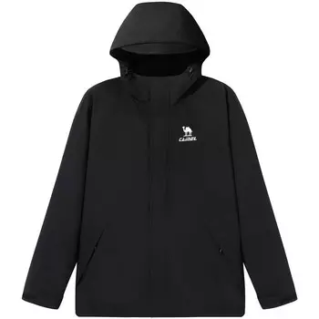 Стеганая куртка серии Urban Function унисекс Camel, цвет Oak Gray/Phantom Black