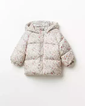 Стеганая куртка Sfera, бежевый