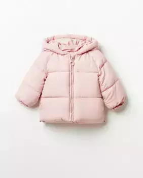 Стеганая куртка Sfera, розовый
