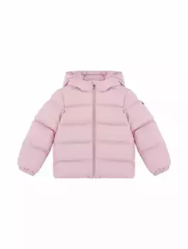 Стеганая куртка Sharon Moncler, розовый