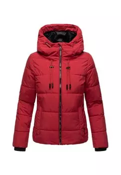Стеганая куртка Shimoaa XVI MARIKOO, цвет Dark Red