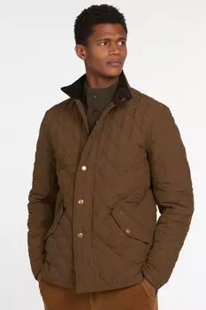 Стеганая куртка Shoveler Barbour