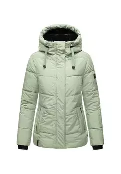 Стеганая куртка Скажи да XIV NAVAHOO, цвет Smokey Mint