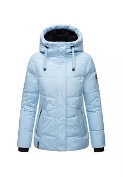 Стеганая куртка Скажи да XIV NAVAHOO, цвет Baby Blue