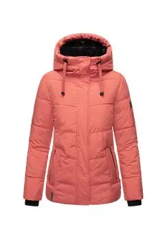 Стеганая куртка Скажи да XIV NAVAHOO, цвет Rouge